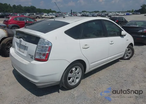 2008 Toyota Prius from USA, damaged, VIN JTDKB20UX87733466